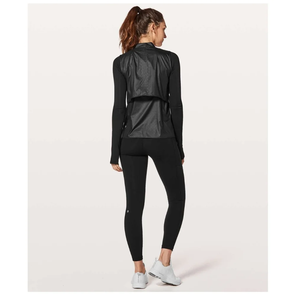 Lululemon Deep Inhale Vest